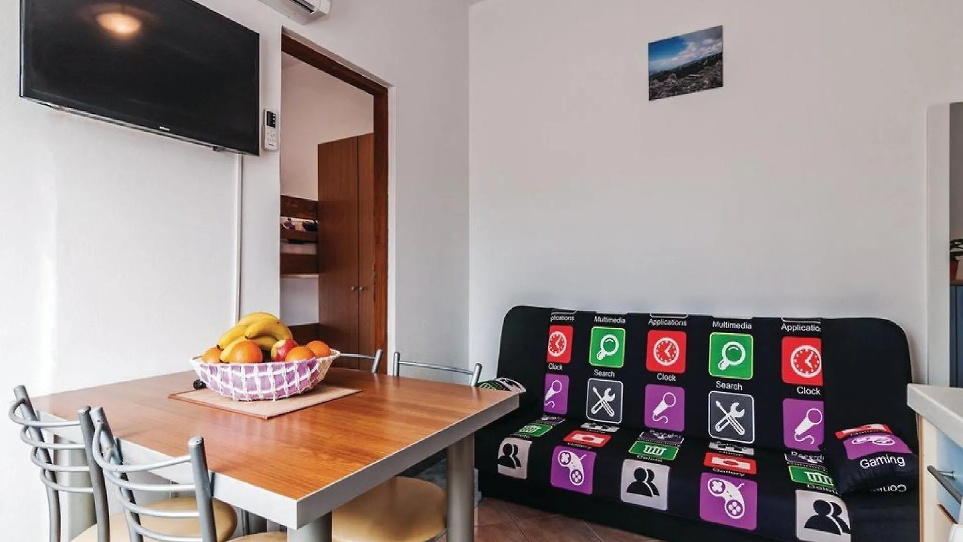 Apartments Hak - Two Bedroom Apartment With Terrace And Sea View فير كرواتيا